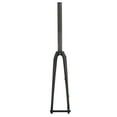 thumbnail image 2 of Fourche en Fibre de Carbone Complète pour Vélo, Fourche avant, Tube Droit, Frein à Disque Rigide, Pièces de Vélo, 2 of 8