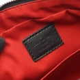 thumbnail image 4 of Pre-Owned Louis Vuitton Utility Messenger Shoulder Bag, PVC-Coated Canvas and Leather... (Fair), 4 of 11