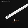 thumbnail image 2 of Unique Bargains 0603 Chip Resistor 10 Ohm 1/10W 1% Surface Mount Device Resistor 100 Pack, 2 of 5
