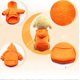 thumbnail image 2 of Ropa para perros y gatos CHAO Ropa deportiva para mascotas naranja S, 2 of 5