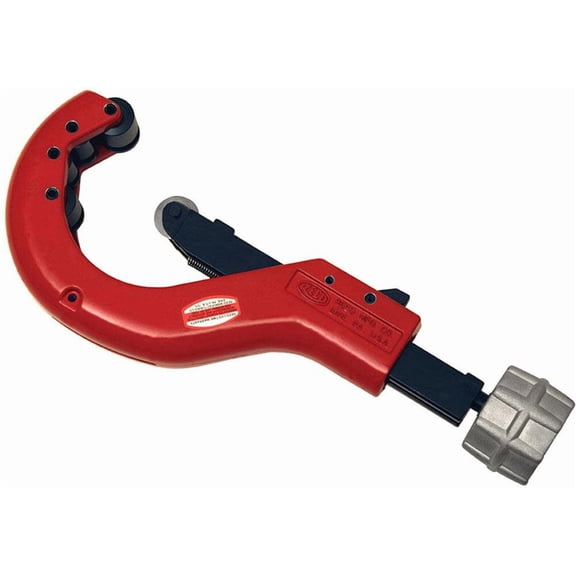 Reed Mfg Quick Release Tubing Cutter Metal 2-5/8 Inch Tc2Q ()
