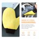 thumbnail image 2 of 1 par de guantes de lana coral para lavar el coche, guantes portátiles para limpiar ventanas y polvo., 2 of 5