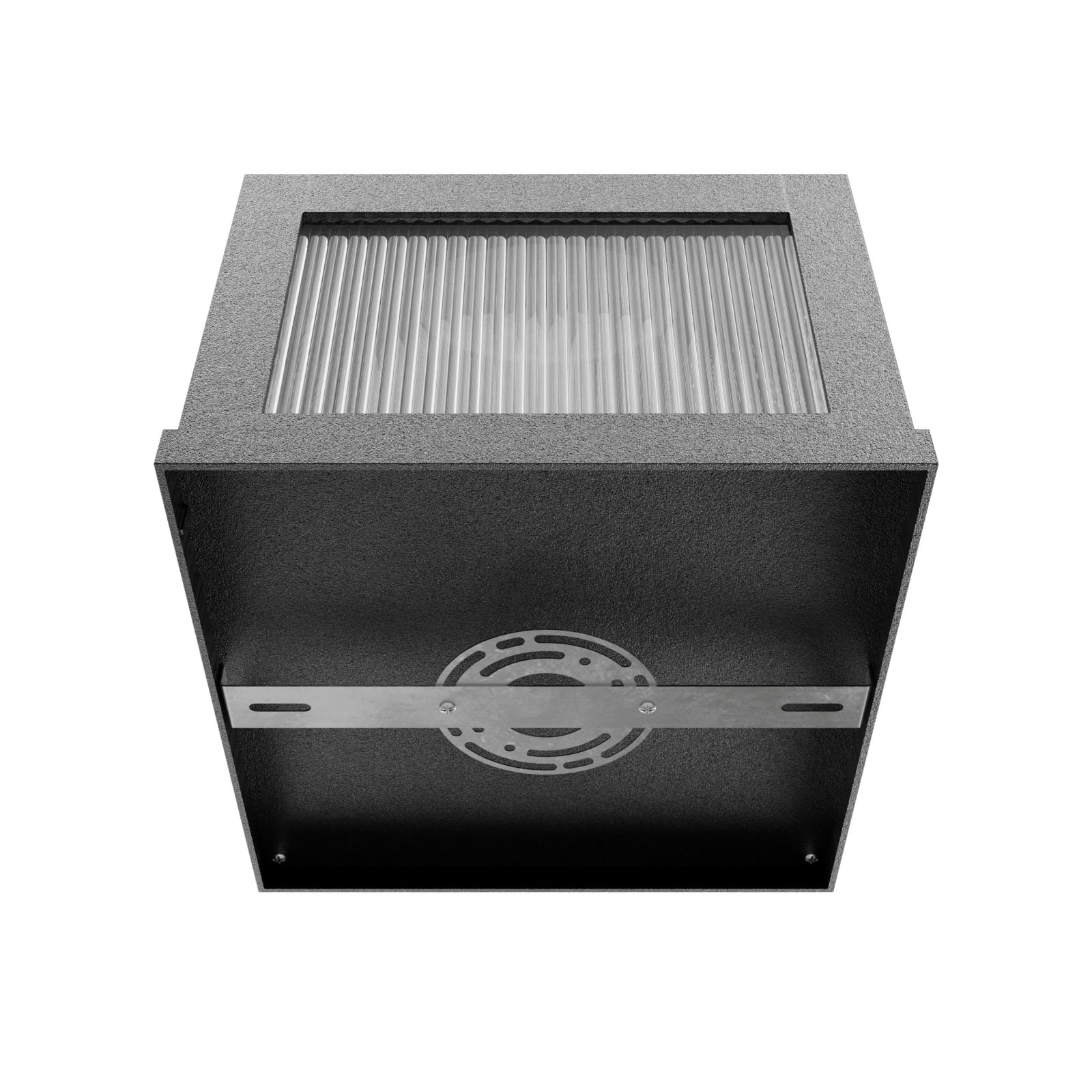 Avenue Lighting Av9905 Avenue Outdoor 10" Tall Led Post Light - Silver