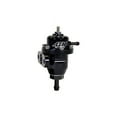 thumbnail image 2 of AEM 25-300BK Adjustable Fuel Pressure Regulator - Inline Flange with Straight Return Fitting - Black, 2 of 2