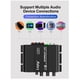 thumbnail image 2 of LEPY 838 USB Bluetooth Subwoofer Amplifier HIFI 2.1 12V Car Home Amplifier U Disk Lossless Suitable, 2 of 5
