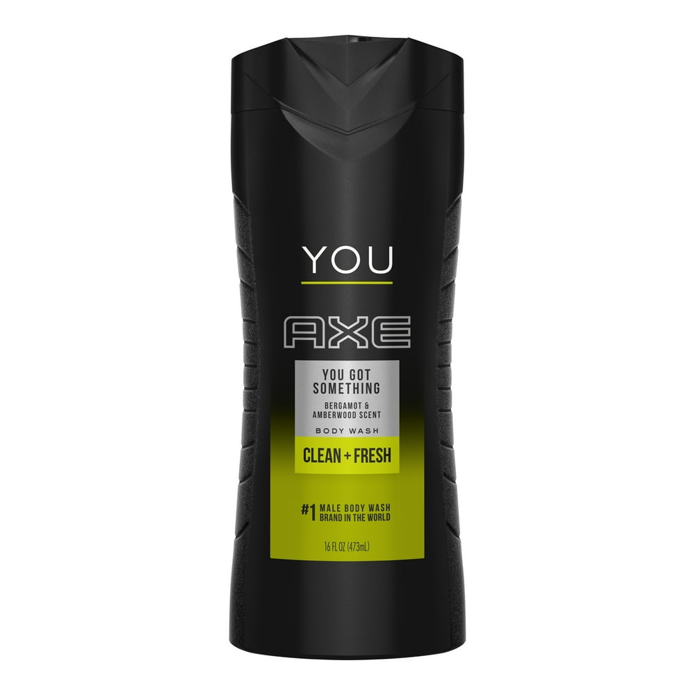 AXE Body Wash for Men YOU 16 oz