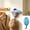 Blue, variant on Telescopic Hook Wall Mounted Adhesive Hook Creative Storage Hanger No Drilling Kitchen Bedroom Wardrobe Key Towel Organizer Retractable Decorative Hook Space Saving Home Organization
