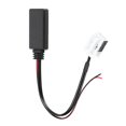 thumbnail image 2 of 12Pin Voiture Bluetooth Module aux??IN Adaptateur de Câble Adapté pour E61 E62 E60, 2 of 9