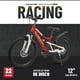 thumbnail image 2 of Rocatomic | Bicicleta Racing | Rodada 22 | Cuadro 12” | Doble Suspensión | Bicicleta De Montaña (Rojo), 2 of 2
