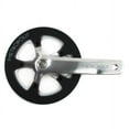 thumbnail image 2 of FSA Metropolis City Crankset 170mm 45t Silver~ Bottom Bracket Not Included, 2 of 2