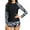 White, variant on FhsagQ Womens Swimsuit Sets with Garter Women Summer 2 Piece Floral Print Surf Swimsuit and Shorts Swimwear Bathing Beach Bikini Suits Swimsuit Sets for Women Bunny Blue S