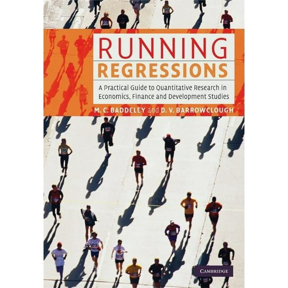 Running Regressions, (Hardcover)
