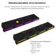 thumbnail image 4 of Lian-Li UNI FAN TL Wireless 120mm ARGB Case Fan with Reverse Blade, Black, 4 of 5