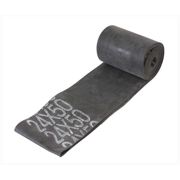 24 Rim Strip 50mm Wide Black. Bicycle Wheel Strip Rim Strip. Bike Wheel