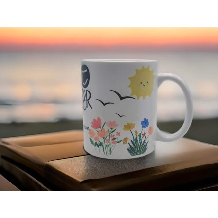Best Teacher Personalized Mug cup with Teacher's Name