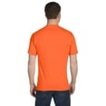 thumbnail image 2 of The Gildan Adult DryBlend 56 oz, 50/50 T-Shirt ORANGE L, 2 of 3