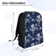 thumbnail image 4 of Disketp Dragon Mochila Unisex de Apertura Lateral Completa, Mochila para Laptop para Escuela, Trabajo y Viajes, 4 of 8