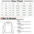thumbnail image 4 of fatyb Women's off the Shoulder Tops Long Sleeve Loose Knit Shirts Casual Pullover Solid Color Blouses, 4 of 4