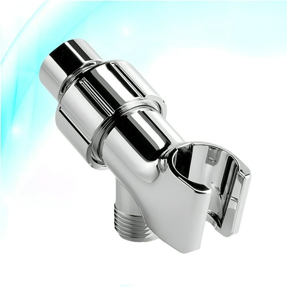 HIBIBUD 2026 New Adjustable Metal Shower Head Holder for Hand Held Showerheads Most Sizes for Bathroom,Shower Stalls,Home,Hotel,Spa,Bathroom Renovations,Travel,Camping