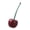 A, variant on Natural Pumice Toilet Scrubber Cherries Shape NonSlip Grip For Stubborn Hard Water & Lime Scale