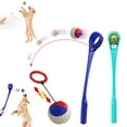 thumbnail image 2 of Amyove Dog Ball Launcher Tennis Balls Thrower For Large Dogs Fetch Toy Bite-resistant Molar, 2 of 9