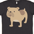 thumbnail image 4 of Inktastic Bulldog T-Shirt, 4 of 5