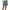 Sky Blue, variant on ShomPort Cotton Beach Shorts for Women Summer Casual Elastic High Waist Wide Leg Shorts with Pockets