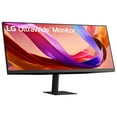 thumbnail image 4 of LG 34" UltraWide FHD 1080p IPS 100Hz Computer Monitor, Black, 34U511A-B, 4 of 10