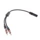 thumbnail image 1 of Adaptador de antena,Adaptador de antena de radio de coche,Adaptador de antena,Alambre de antena de radio,Kit de instalación de radio de coche,Kit de arnés de cables,Cable aéreo,Adaptador de, 1 of 3