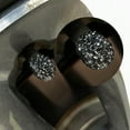 thumbnail image 2 of Bling Valve Stem Caps,4 Pack Tire Valve Caps,Universal Handmade Rhinestones Stem Covers for Bling Car Accessories - Black, 2 of 8