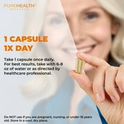 Joint Support NEM Eggshell Membrane with Boswellia Extract, Calcium & Turmeric by PureHealth Research
