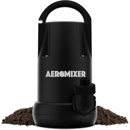 Aeromixer 1HP Transfer Pump
