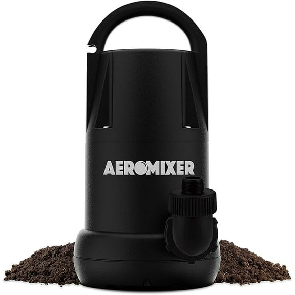 Aeromixer 1HP Transfer Pump