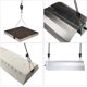 thumbnail image 3 of 4 Pcs (2 Pair) Ratchet Ropes with Hooks for Lamp or Plants, Adjustable Hook Rope 220cm long, 3 of 5