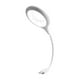 thumbnail image 1 of Lámpara Anillo Flexi Portátil USB Hugtrwg Estudio Lectura LED blanco, 1 of 9