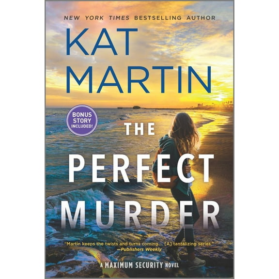 Kat Martin: The Perfect Murder: A Novel (Paperback)