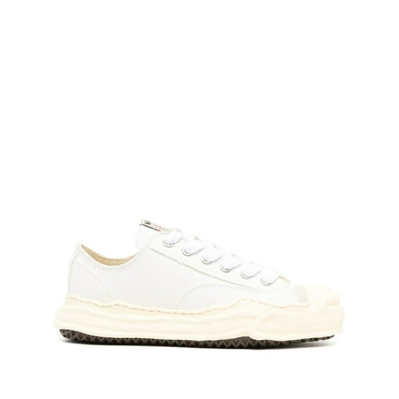 Maison MIHARA YASUHIRO MMY low-top canvas sneakers Men Women Shoes