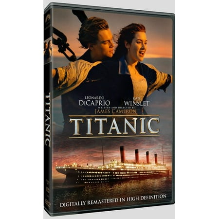 Titanic ( (DVD))
