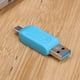thumbnail image 5 of Mini lector de tarjetas TF/SD con función OTG de puerto USB/Micro USB para teléfono inteligente, 5 of 9