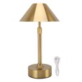 thumbnail image 2 of Lampe à Piles, Lampe de Table Sans Fil à LED avec Contrôle Tactile pour Intérieur Extérieur, 2 of 7