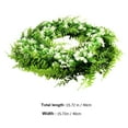 thumbnail image 2 of IDEANATEGRATE Guirnalda Decorativa De Plantas De Simulado Para Eventos, 2 of 6