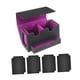 thumbnail image 3 of Estuche para mazos de cartas perfecl Almacenamiento de cartas capacidad para 400 cartas, 3 of 8