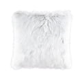 thumbnail image 1 of Progressive Furniture UT594-24 Mongolian Dove Faux Fur Pillow, 1 of 1
