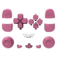 thumbnail image 1 of Custom Replacement Buttons Buttons Repair Kit for PS5 Controller, 1 of 9