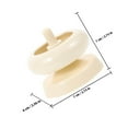 thumbnail image 2 of GAXIRE 1Jgo Para Beige Herramienta Práctica Para Manualidades Y Joyería, 2 of 8