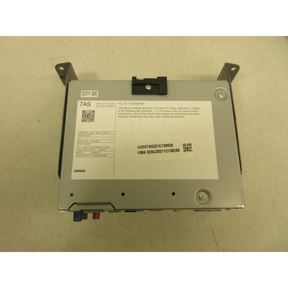 Pre-Owned 21 22 Honda Pilot Audio Radio HMA Infotainment Player Receiver Unit OEM LKQ (Good)