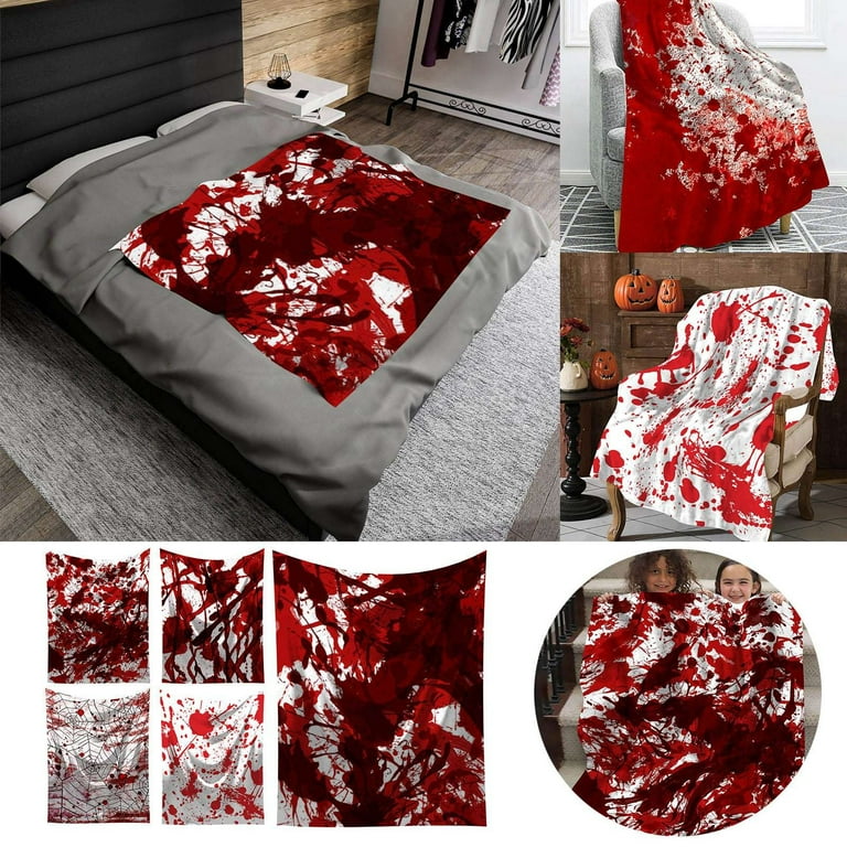Threshold white blanket sale