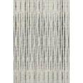 thumbnail image 2 of Addison Rugs Mayfield Washable Transitional Textured Stripes Beige Rectangle Rug, 10' x 14', 2 of 6