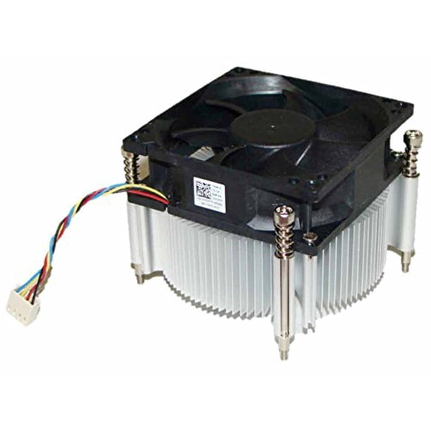 Wdrtf Dell Xps 8500 Heatsink Cooling Fan Replacement Dell New New 9100 Dpn Genuine Pn0tj5t2 Partscollection For Cpu Dsr12u Sink Inspiron By Partscollection Walmart Com Walmart Com