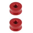 thumbnail image 1 of 2pcs 1/4 "a 3/8" Tornillo Adaptador Para licencia De Liberación Rápida Rojo, 1 of 6